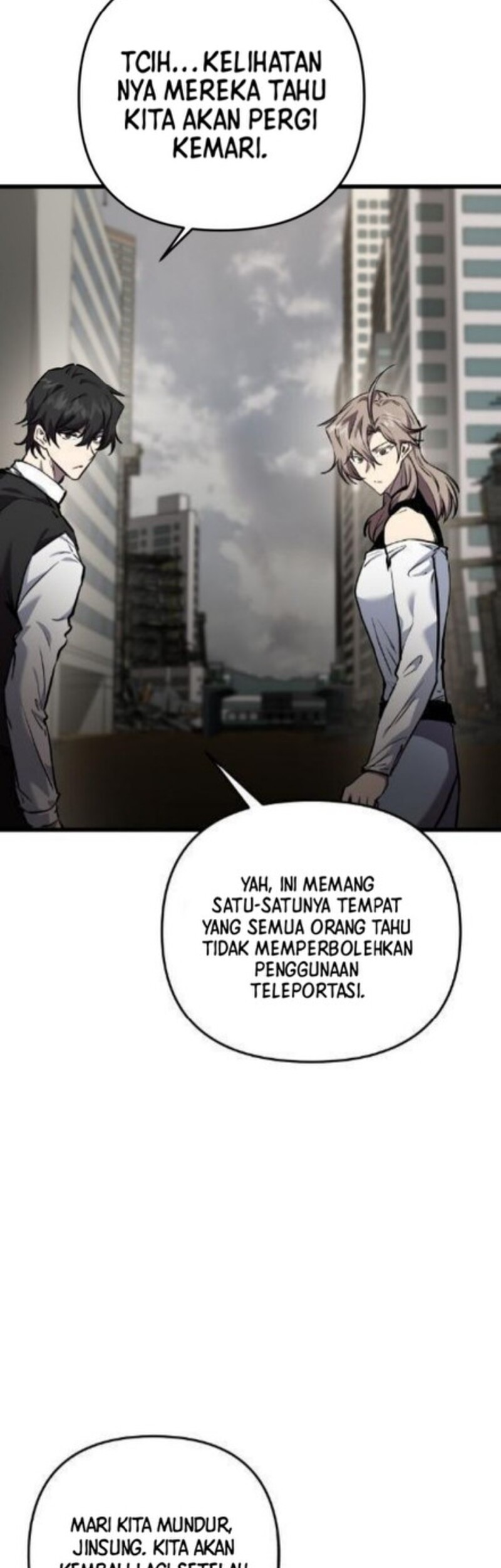 My School Life Pretending to Be a Worthless Person Chapter 118 Gambar 3