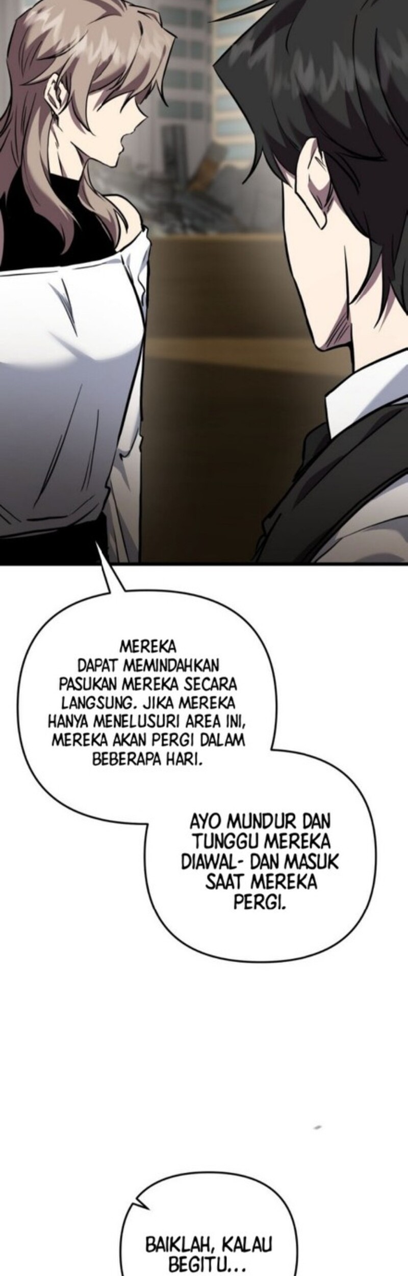 My School Life Pretending to Be a Worthless Person Chapter 118 Gambar 9