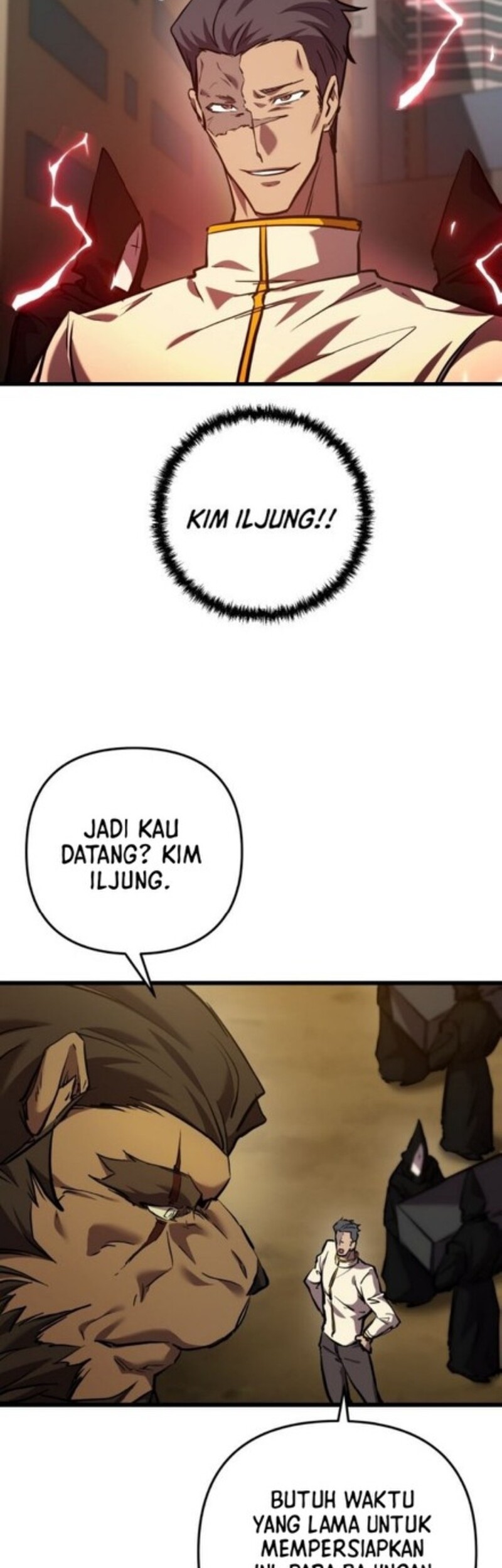 My School Life Pretending to Be a Worthless Person Chapter 118 Gambar 12