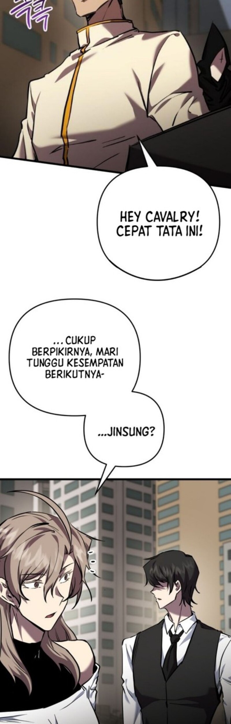 My School Life Pretending to Be a Worthless Person Chapter 118 Gambar 14
