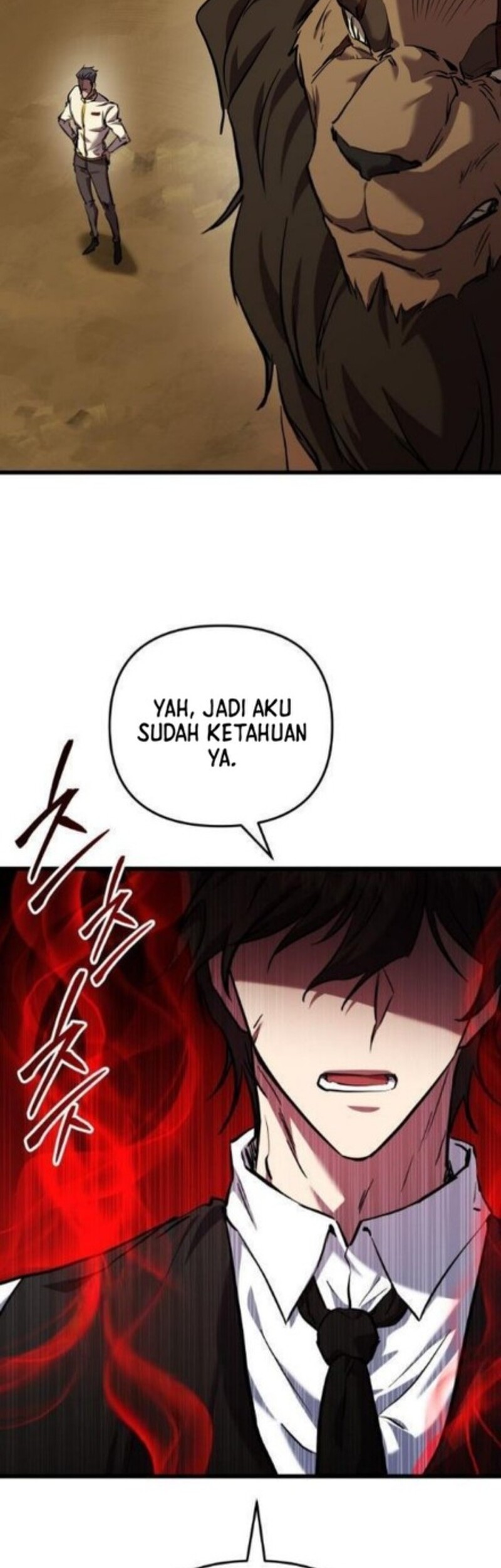 My School Life Pretending to Be a Worthless Person Chapter 118 Gambar 22