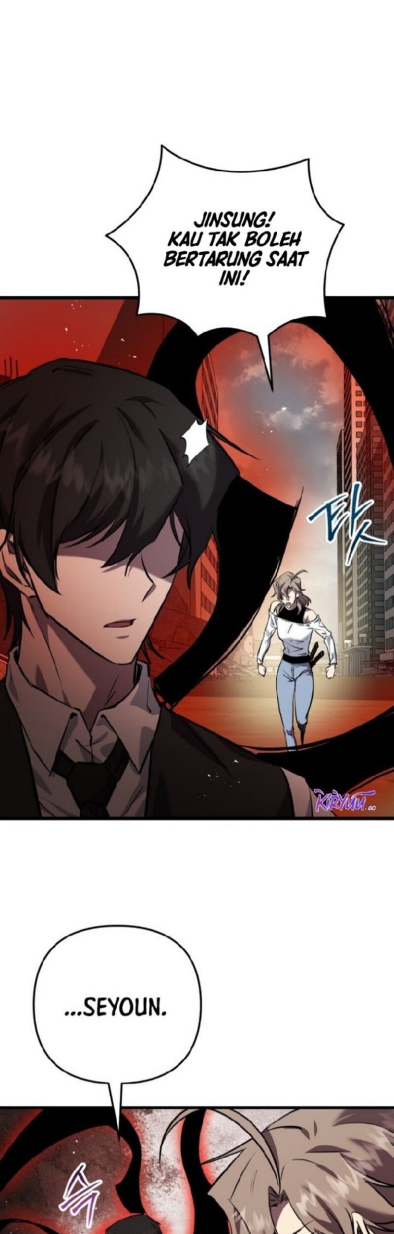 My School Life Pretending to Be a Worthless Person Chapter 118 Gambar 34