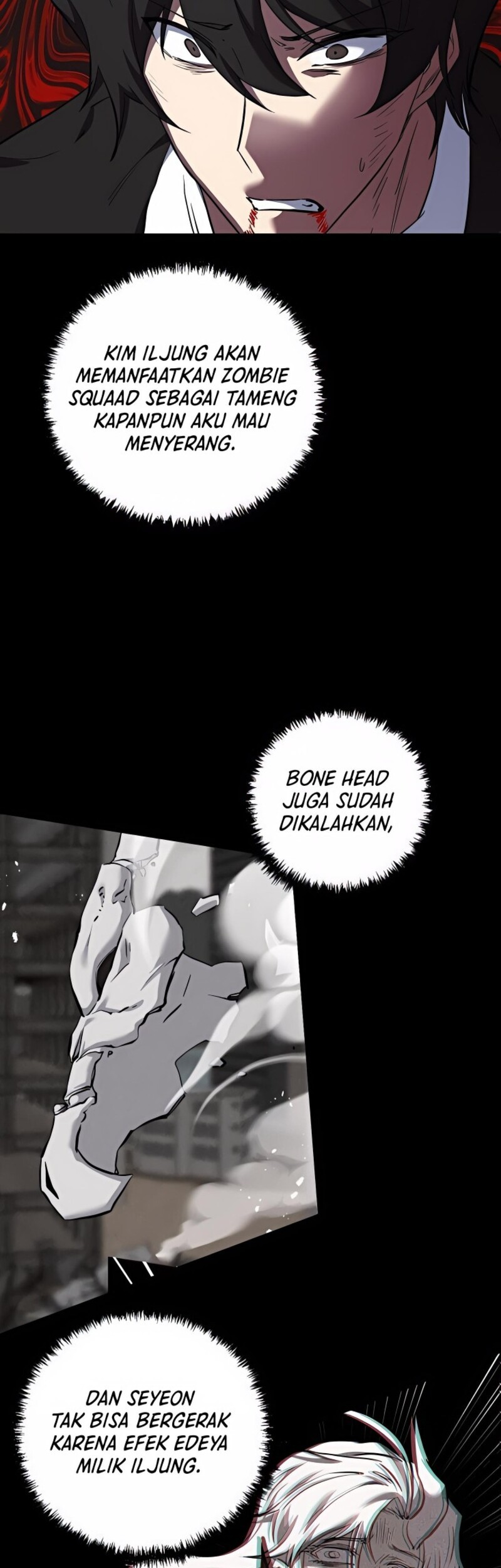 My School Life Pretending to Be a Worthless Person Chapter 119 Gambar 40