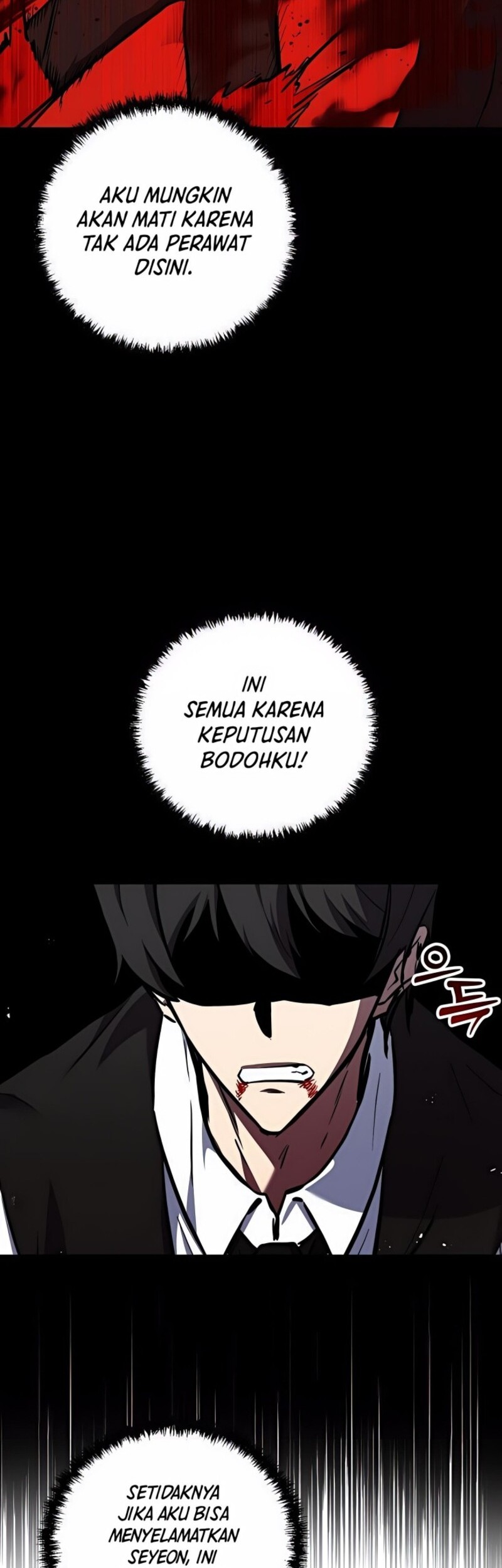 My School Life Pretending to Be a Worthless Person Chapter 119 Gambar 44