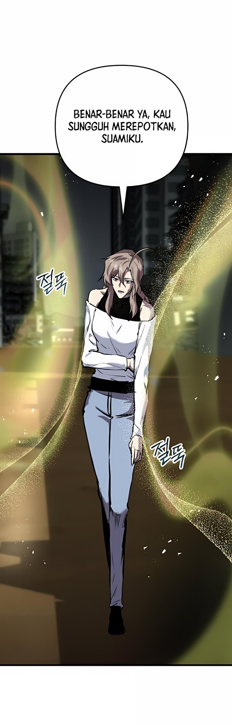 My School Life Pretending to Be a Worthless Person Chapter 119 Gambar 46