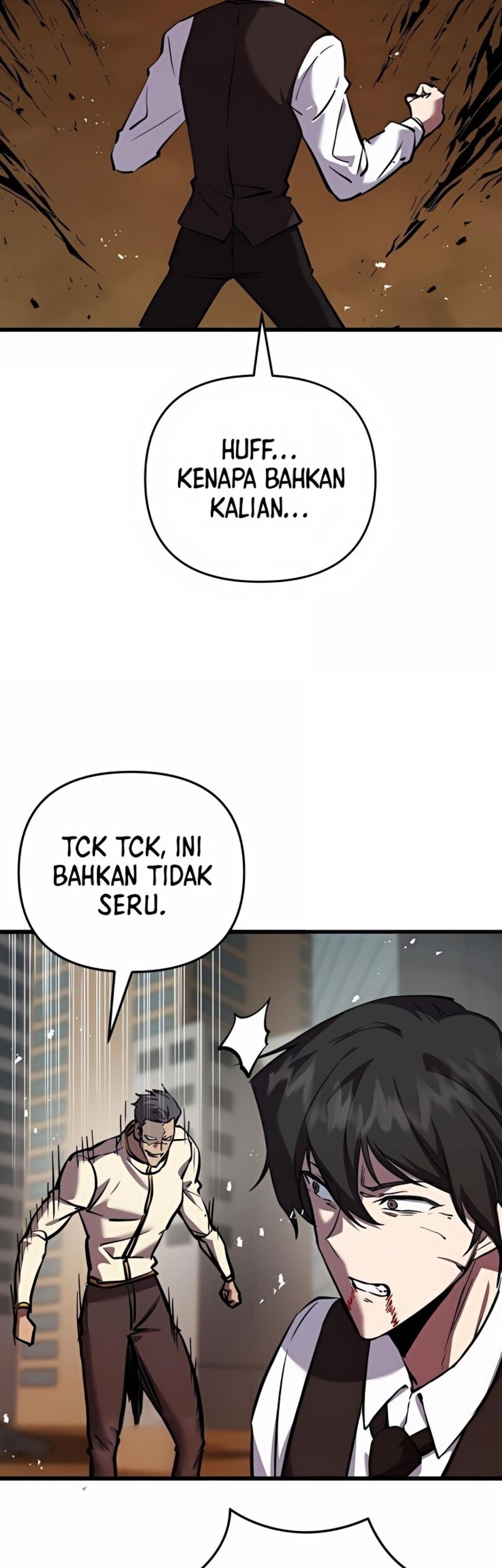 My School Life Pretending to Be a Worthless Person Chapter 119 Gambar 29