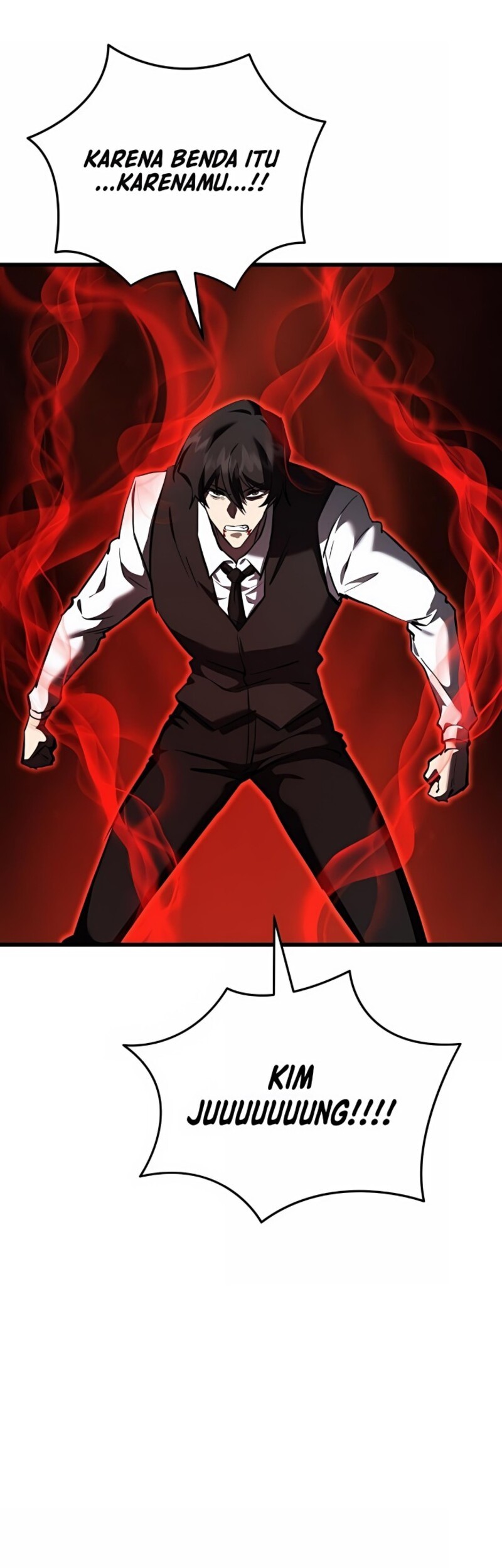 My School Life Pretending to Be a Worthless Person Chapter 119 Gambar 34