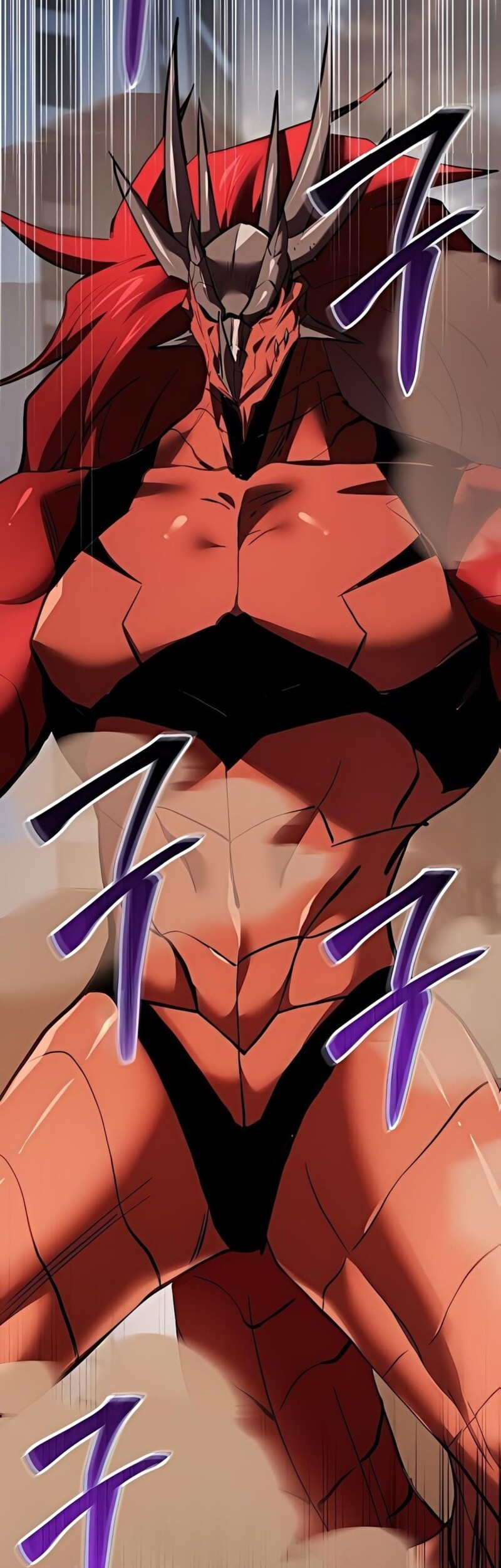 Manhua My School Life Pretending to Be a Worthless Person Chapter 119 gambar nomor 2