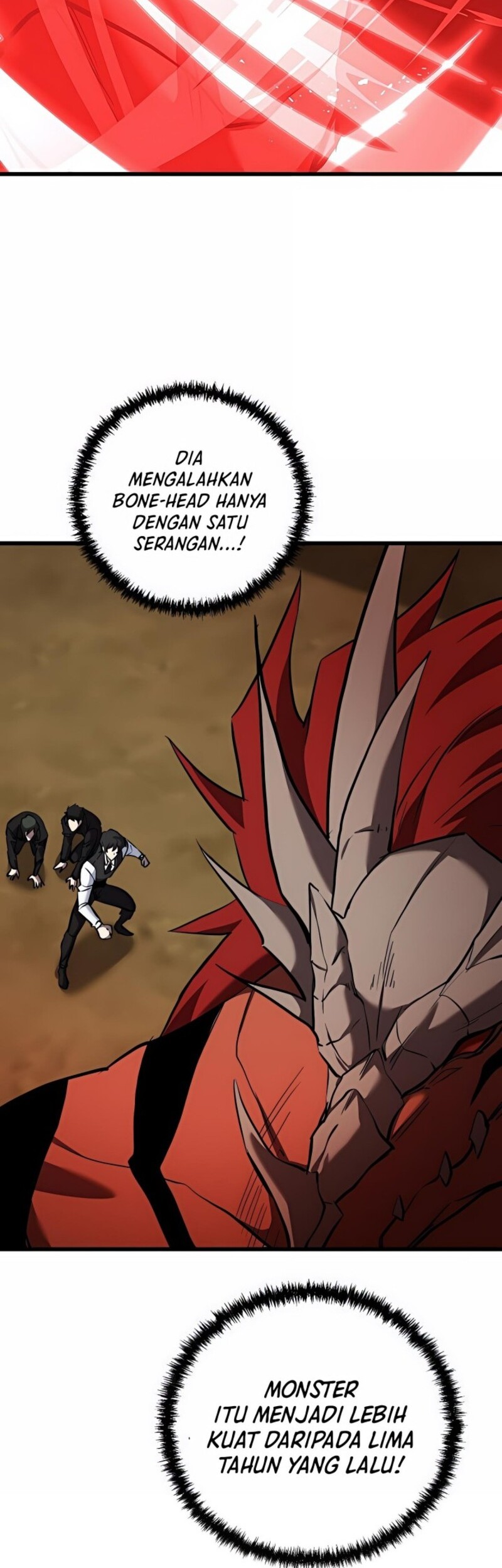 My School Life Pretending to Be a Worthless Person Chapter 119 Gambar 26