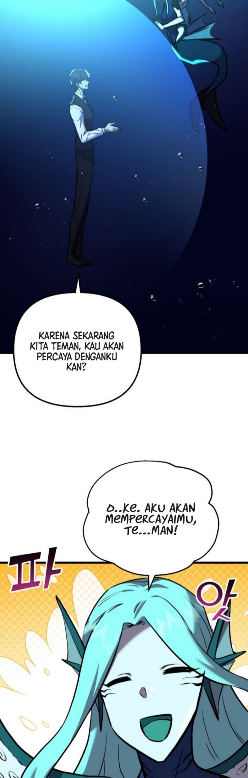 My School Life Pretending to Be a Worthless Person Chapter 120 Gambar 65