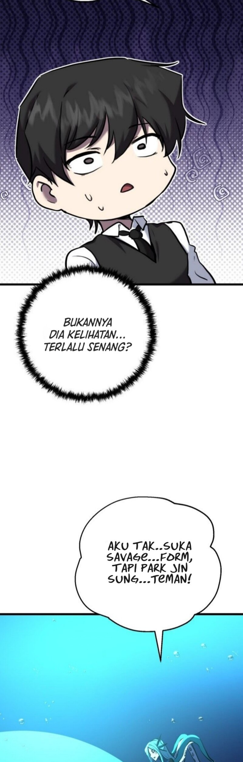 My School Life Pretending to Be a Worthless Person Chapter 120 Gambar 64