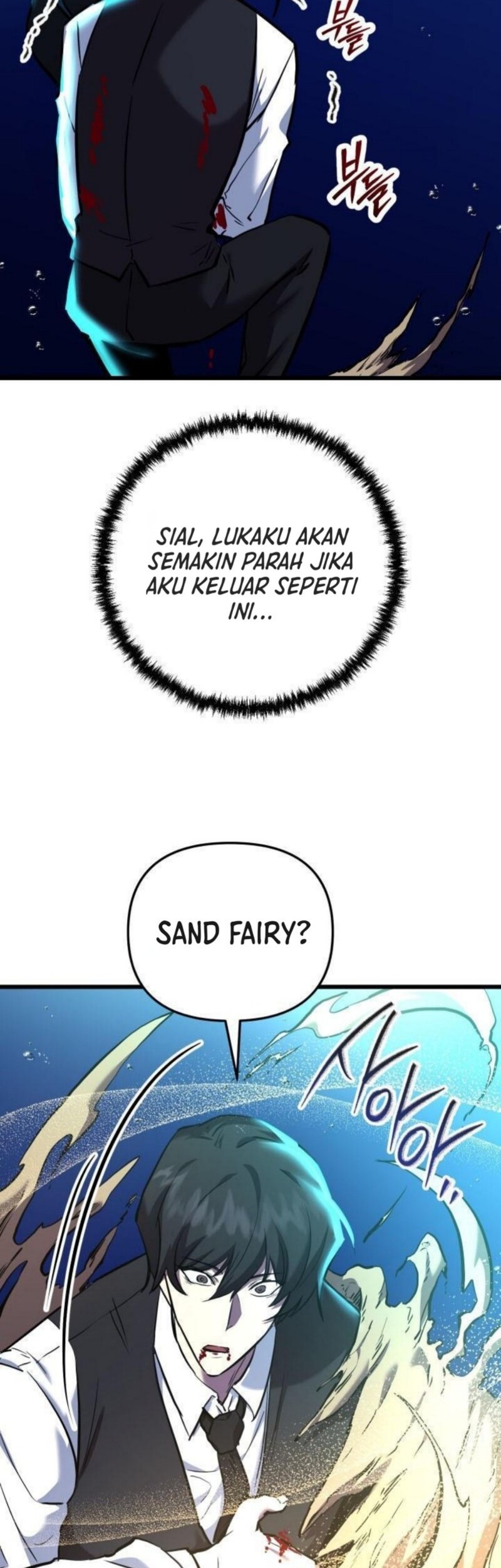 My School Life Pretending to Be a Worthless Person Chapter 120 Gambar 69