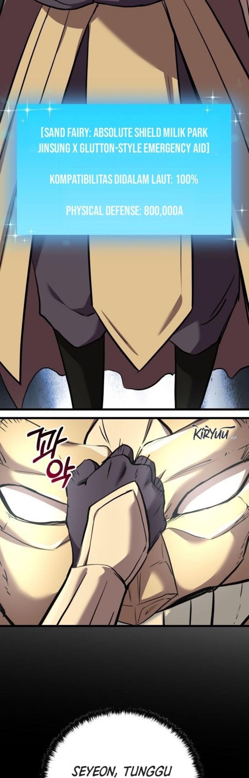 My School Life Pretending to Be a Worthless Person Chapter 120 Gambar 74