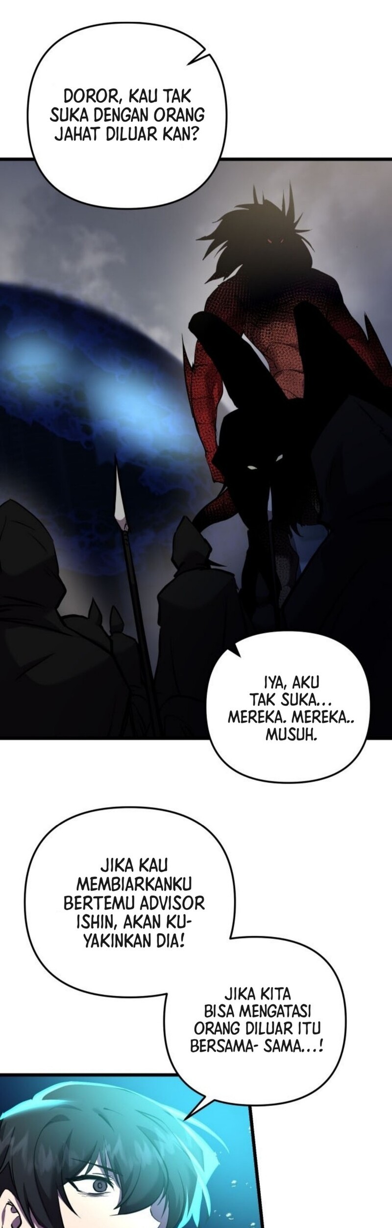 My School Life Pretending to Be a Worthless Person Chapter 120 Gambar 53