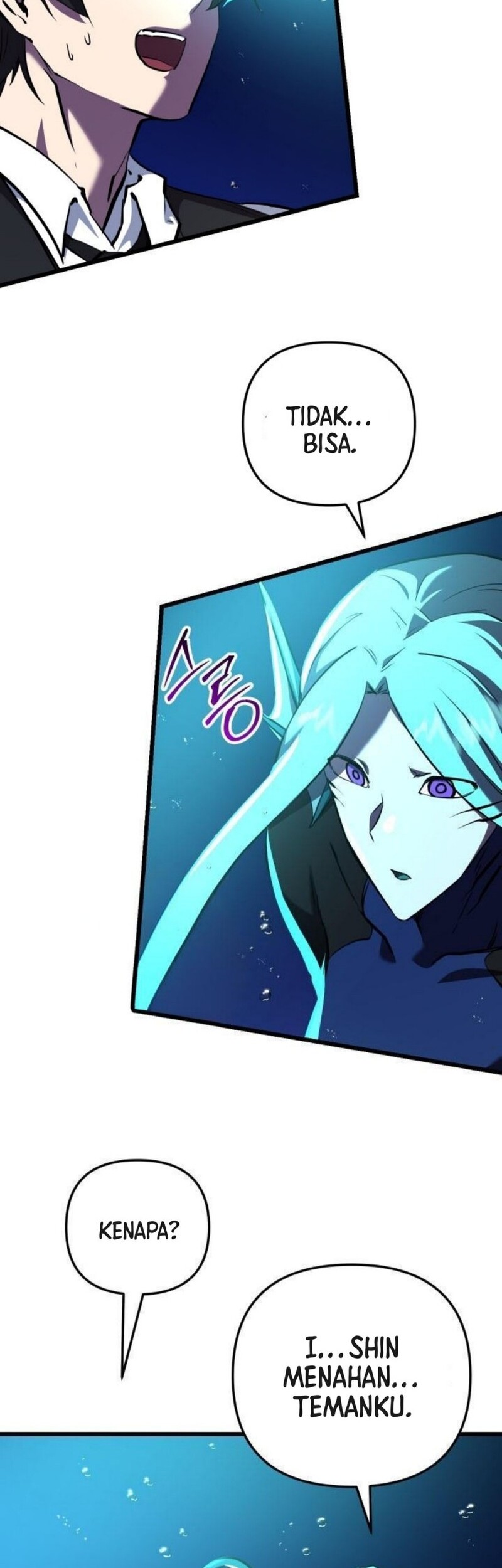 My School Life Pretending to Be a Worthless Person Chapter 120 Gambar 54