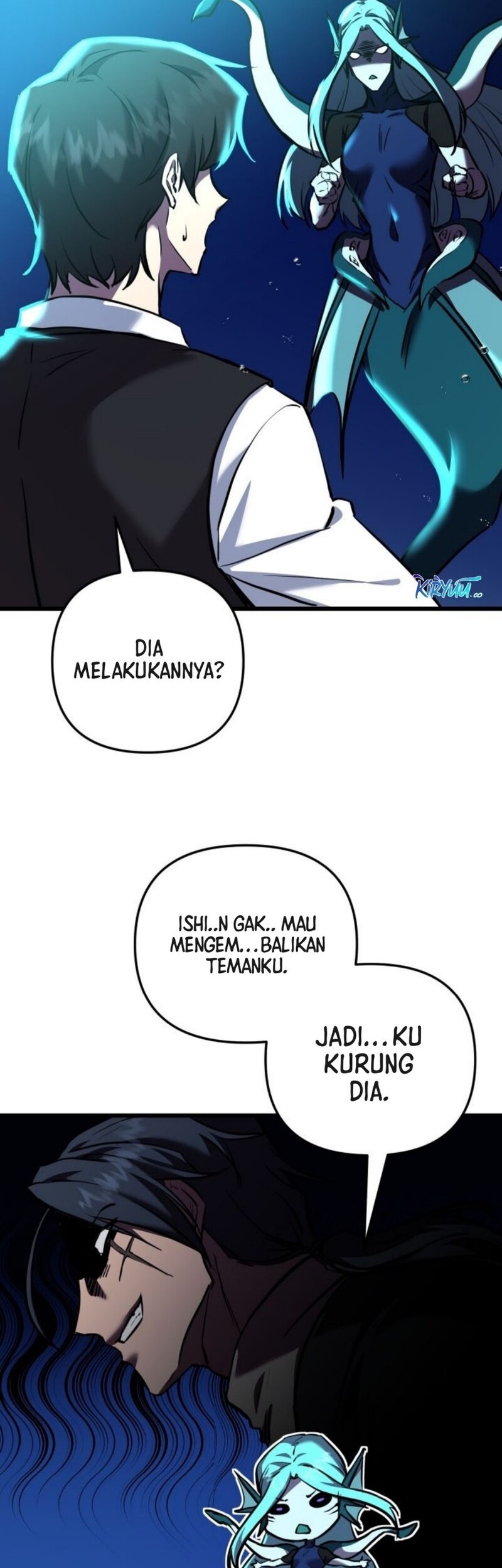 My School Life Pretending to Be a Worthless Person Chapter 120 Gambar 55