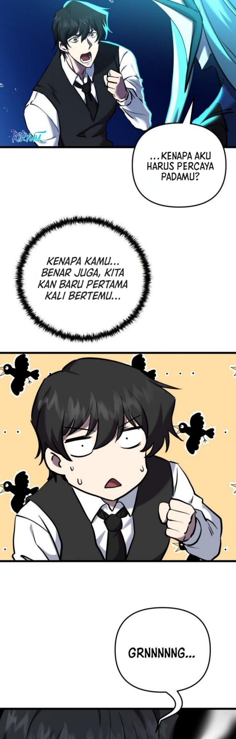 My School Life Pretending to Be a Worthless Person Chapter 120 Gambar 58