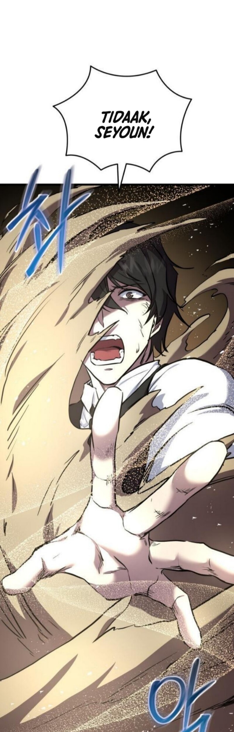 Komik My School Life Pretending to Be a Worthless Person Chapter 120 gambar nomor 1