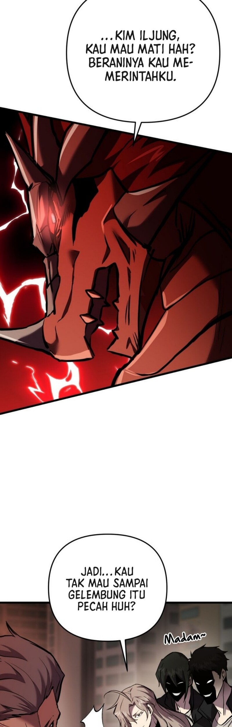 My School Life Pretending to Be a Worthless Person Chapter 120 Gambar 16