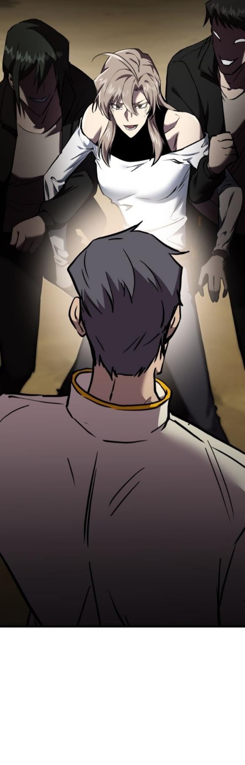 My School Life Pretending to Be a Worthless Person Chapter 120 Gambar 21