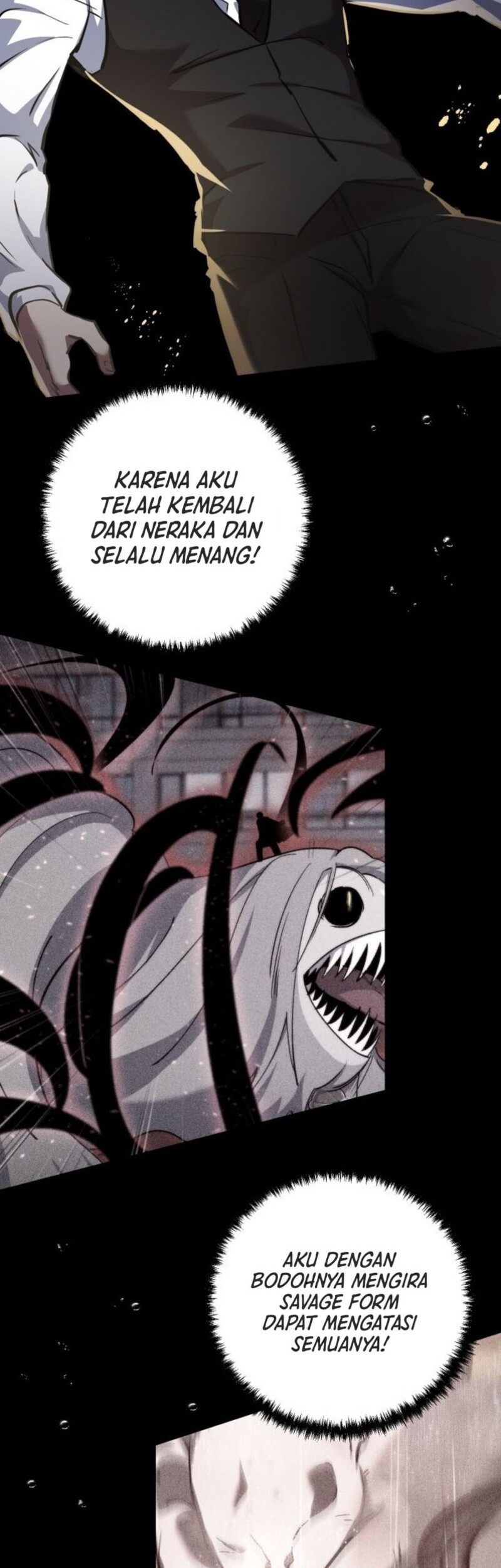 My School Life Pretending to Be a Worthless Person Chapter 120 Gambar 32