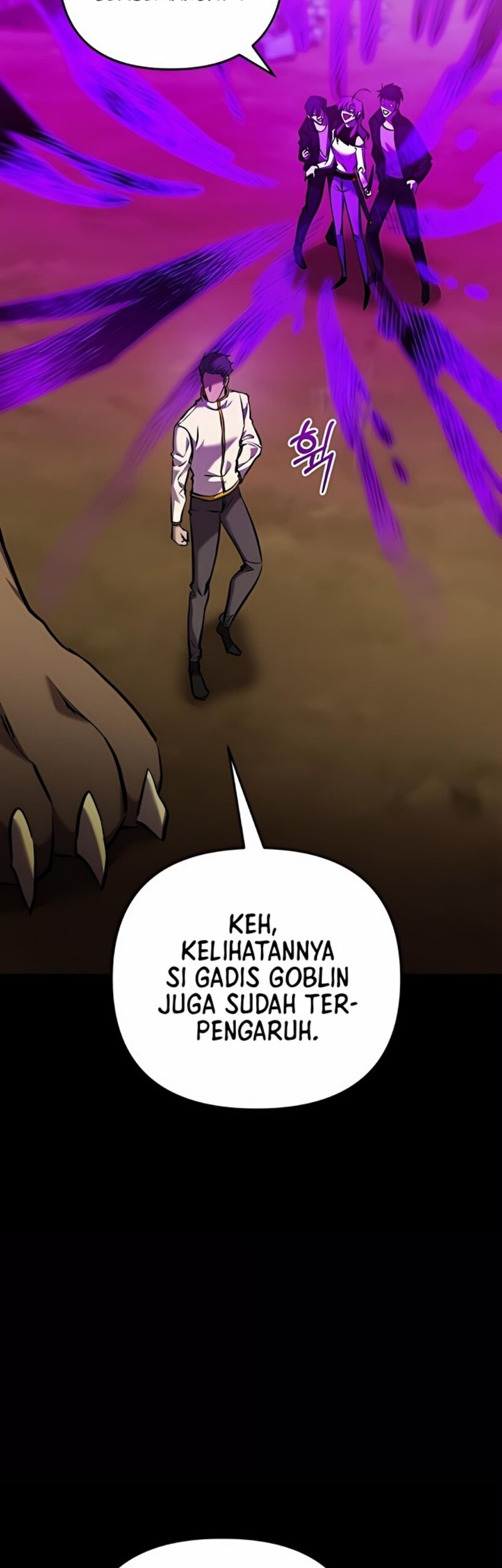 My School Life Pretending to Be a Worthless Person Chapter 121 Gambar 43