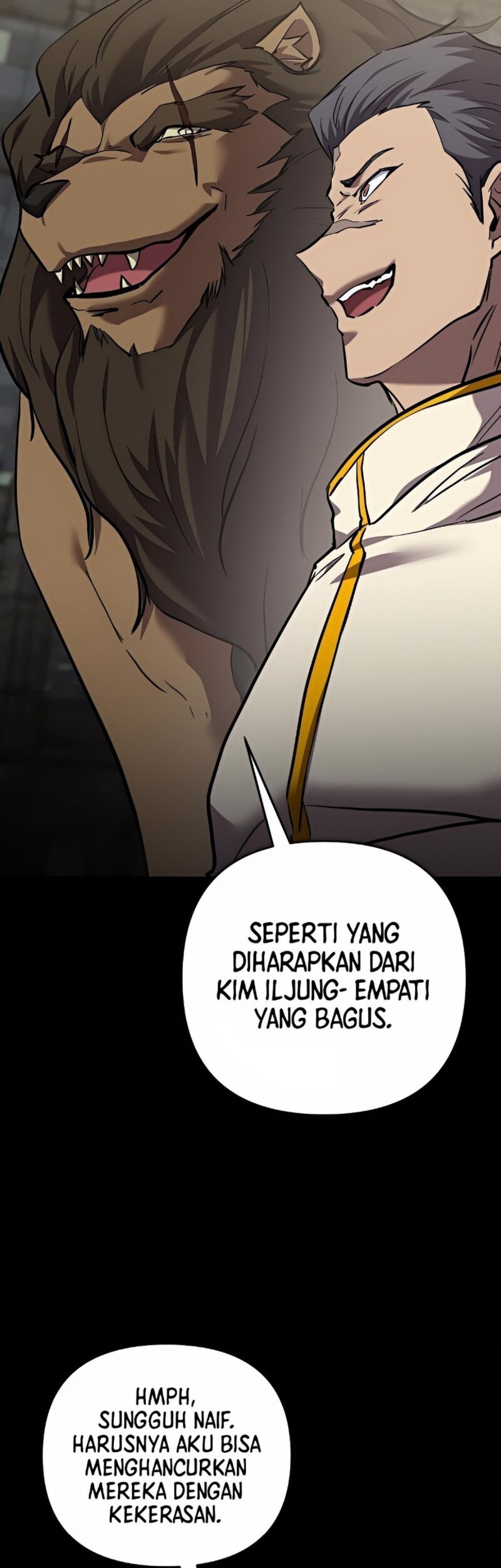 My School Life Pretending to Be a Worthless Person Chapter 121 Gambar 45