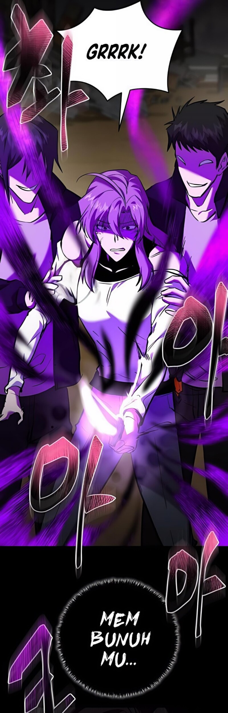 My School Life Pretending to Be a Worthless Person Chapter 121 Gambar 33