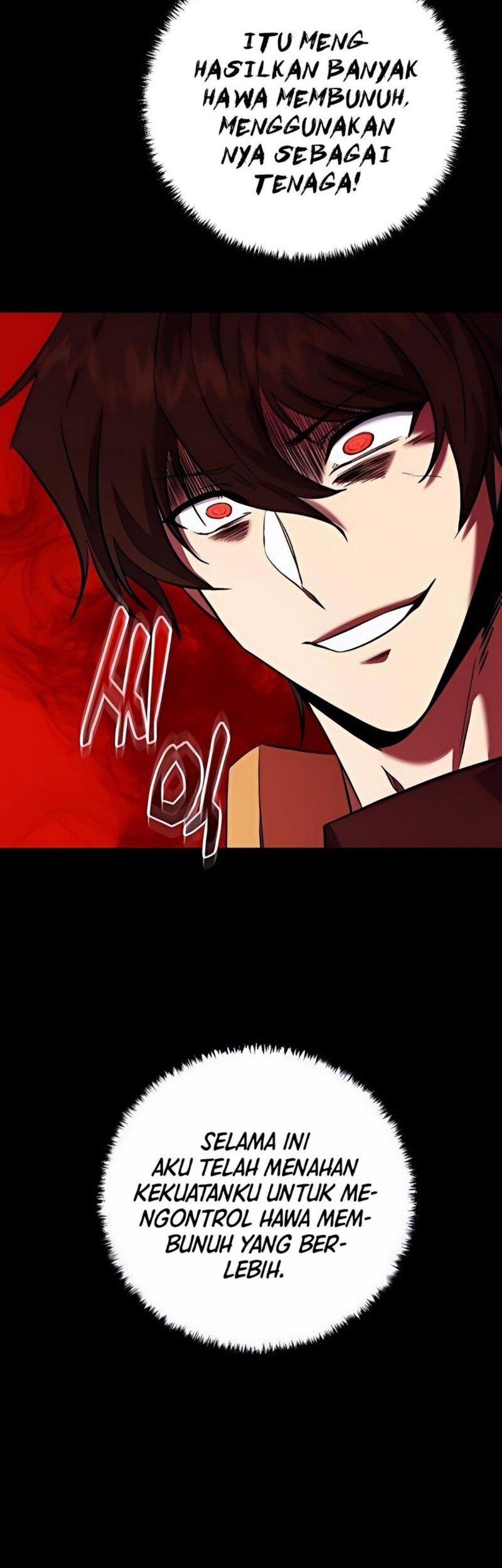 My School Life Pretending to Be a Worthless Person Chapter 121 Gambar 67