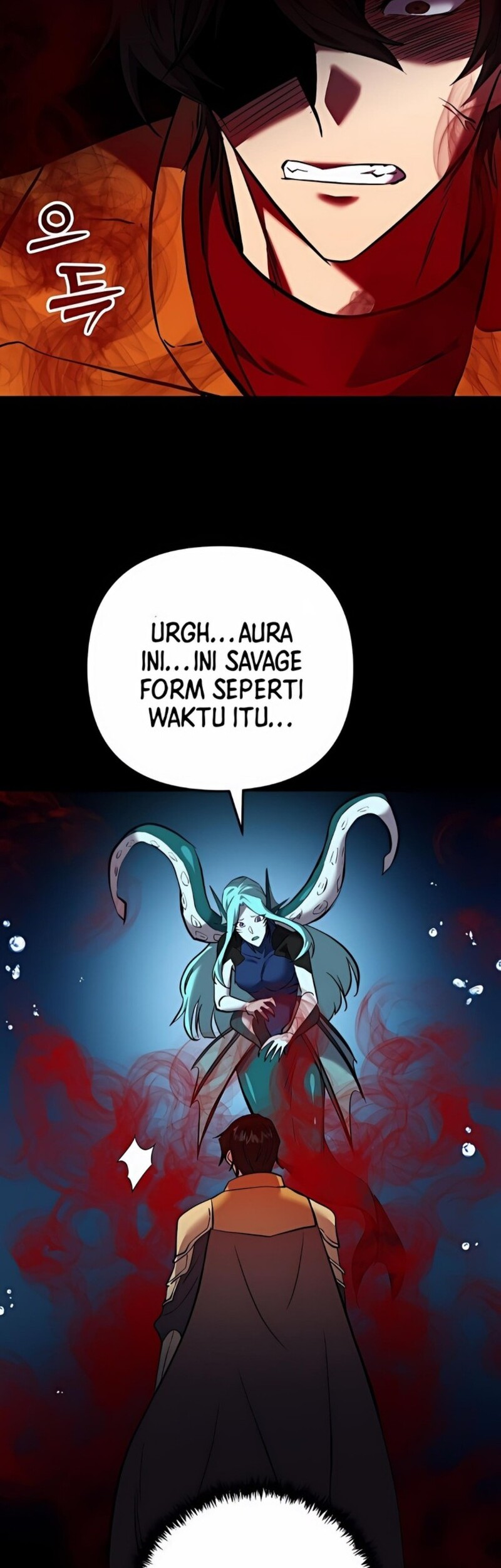 My School Life Pretending to Be a Worthless Person Chapter 121 Gambar 64