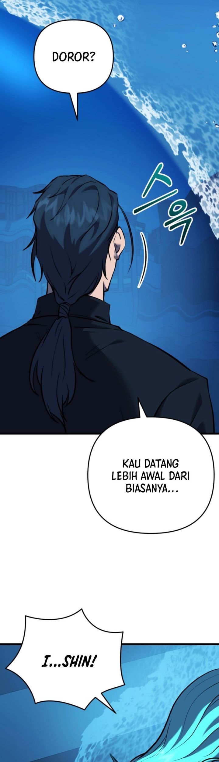 My School Life Pretending to Be a Worthless Person Chapter 122 Gambar 3