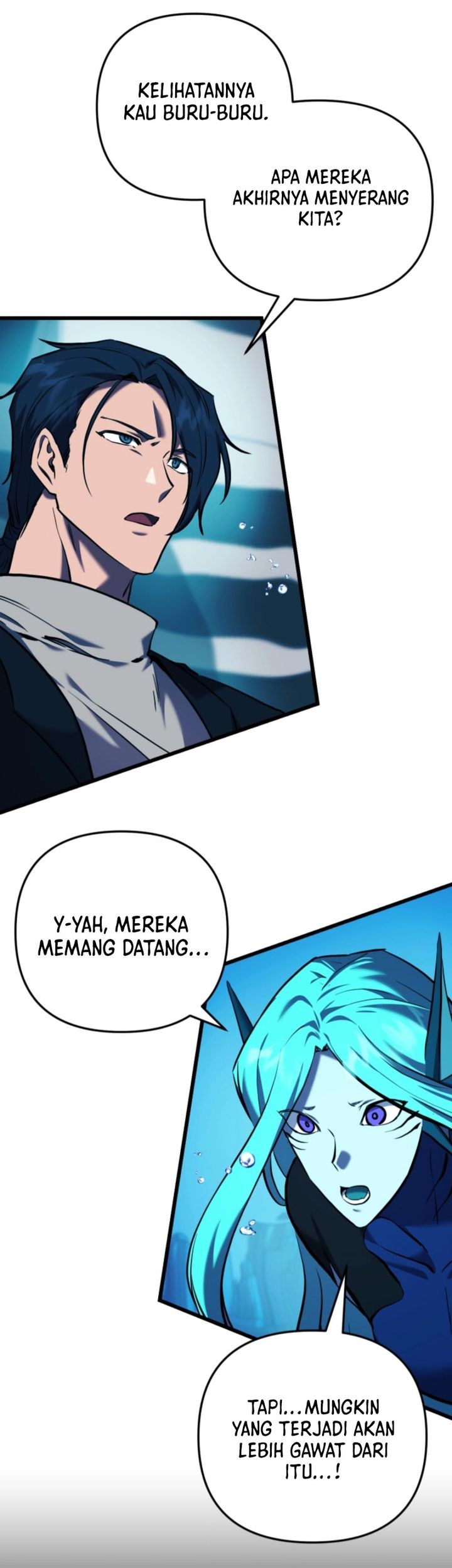 My School Life Pretending to Be a Worthless Person Chapter 122 Gambar 5