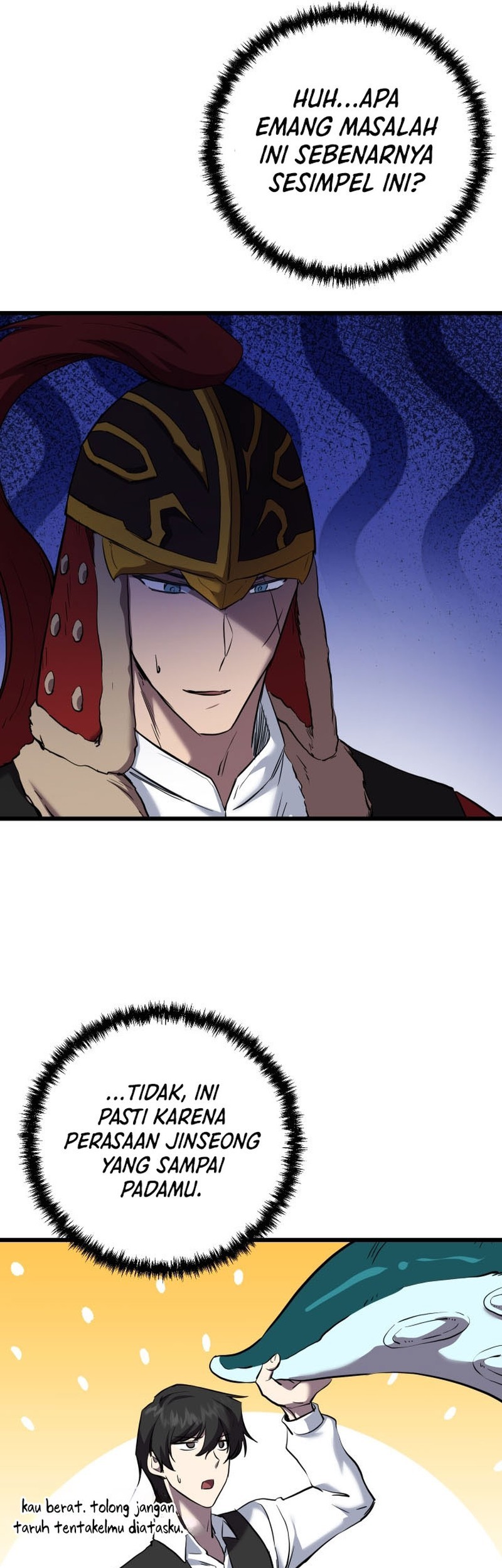 My School Life Pretending to Be a Worthless Person Chapter 124 Gambar 40