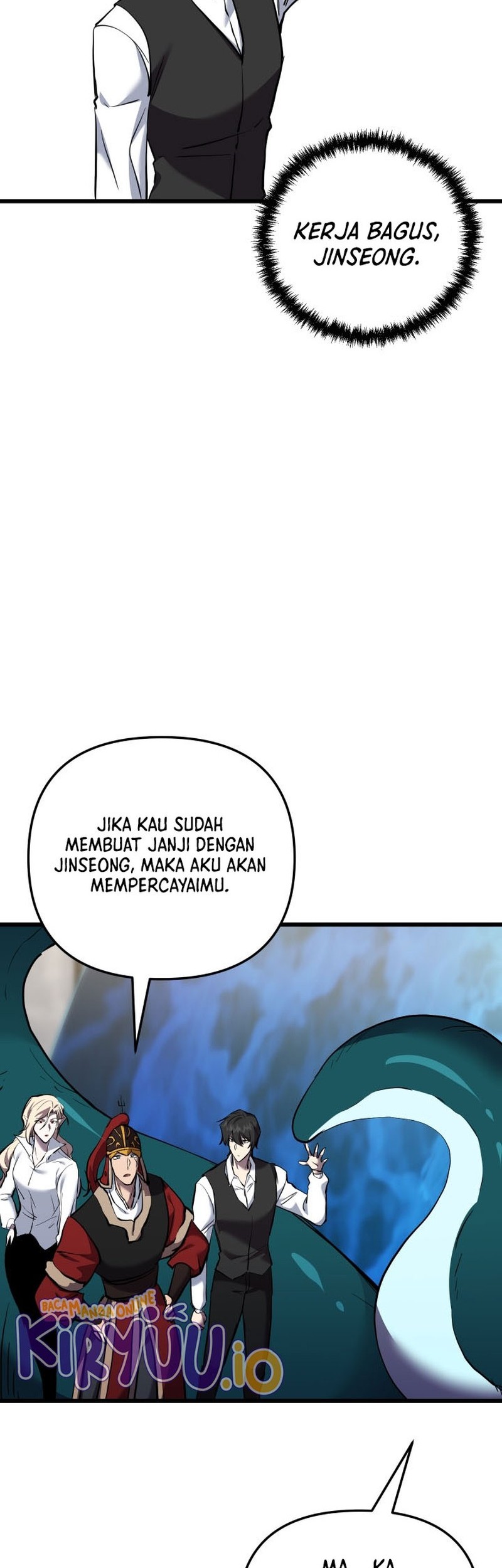 My School Life Pretending to Be a Worthless Person Chapter 124 Gambar 41