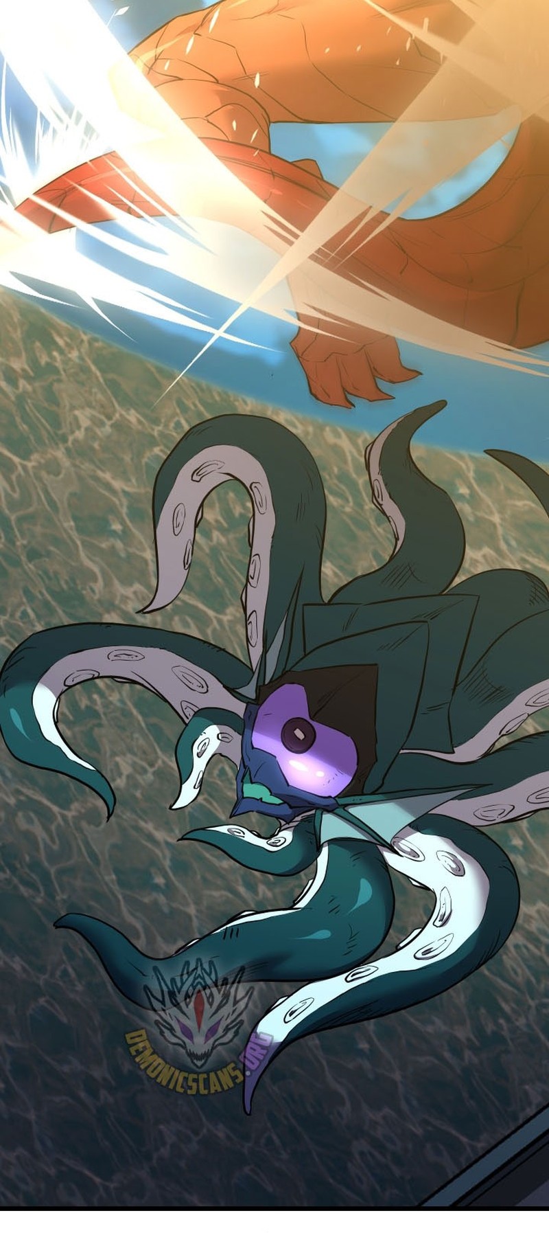 My School Life Pretending to Be a Worthless Person Chapter 124 Gambar 45