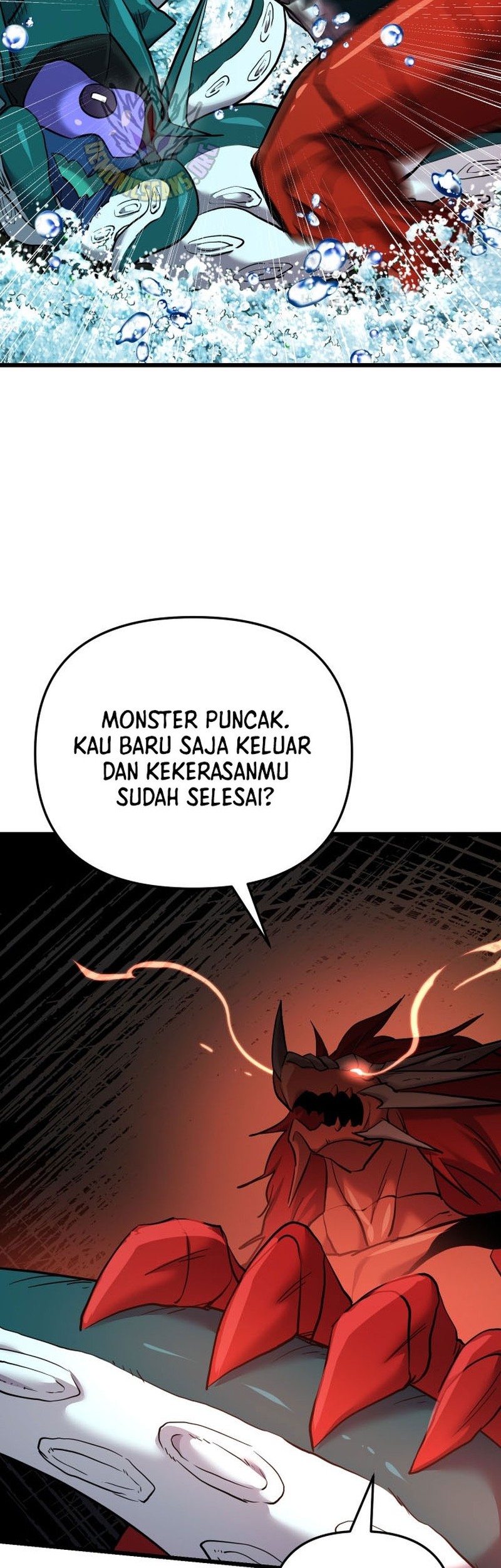 My School Life Pretending to Be a Worthless Person Chapter 124 Gambar 50