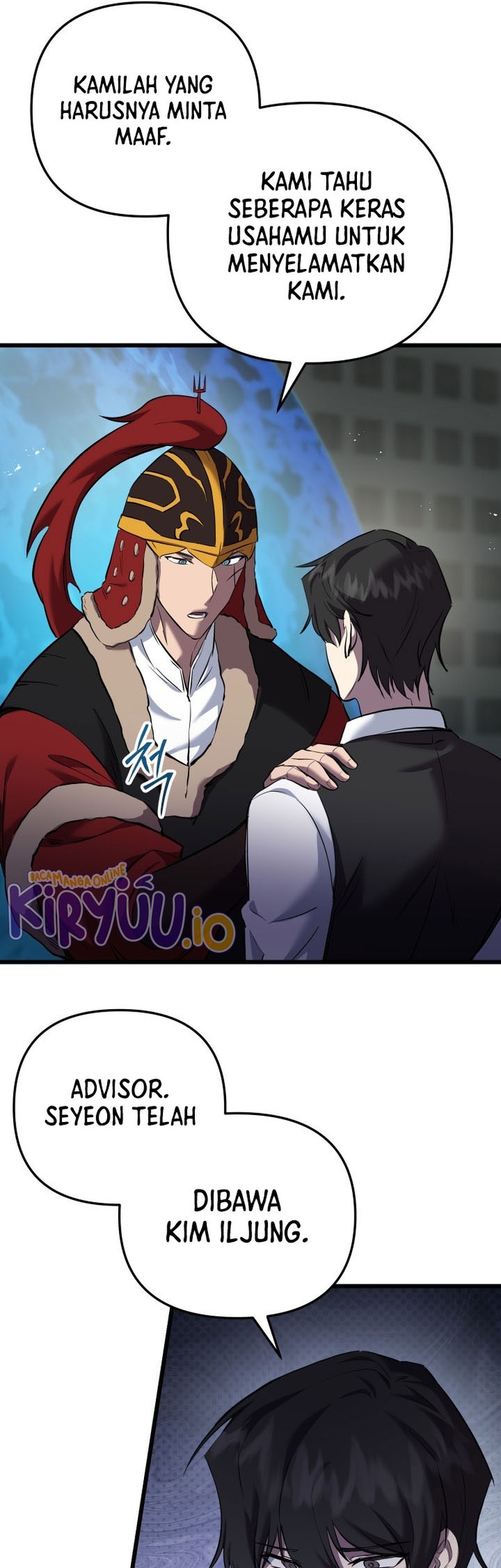 My School Life Pretending to Be a Worthless Person Chapter 124 Gambar 28