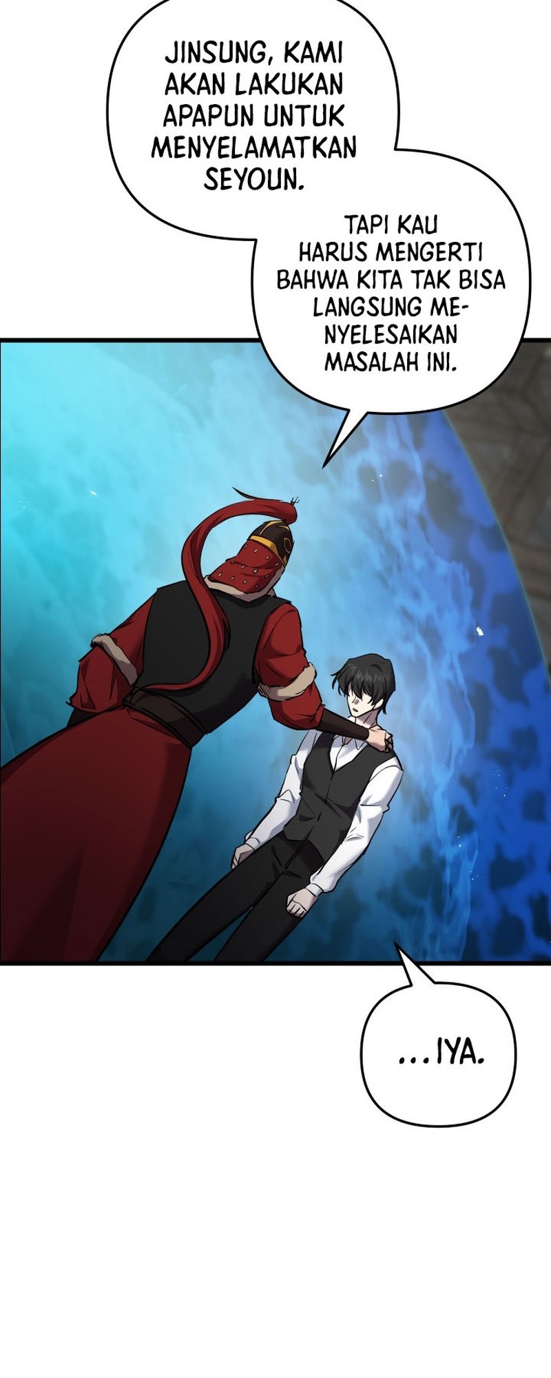 My School Life Pretending to Be a Worthless Person Chapter 124 Gambar 30