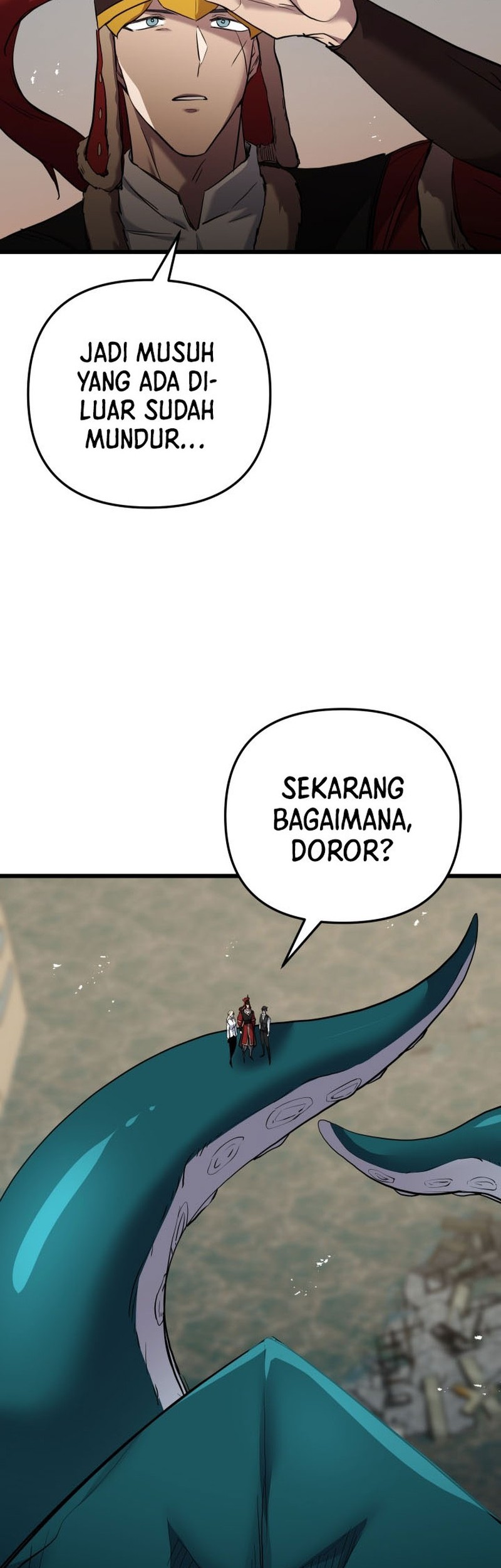 My School Life Pretending to Be a Worthless Person Chapter 124 Gambar 35