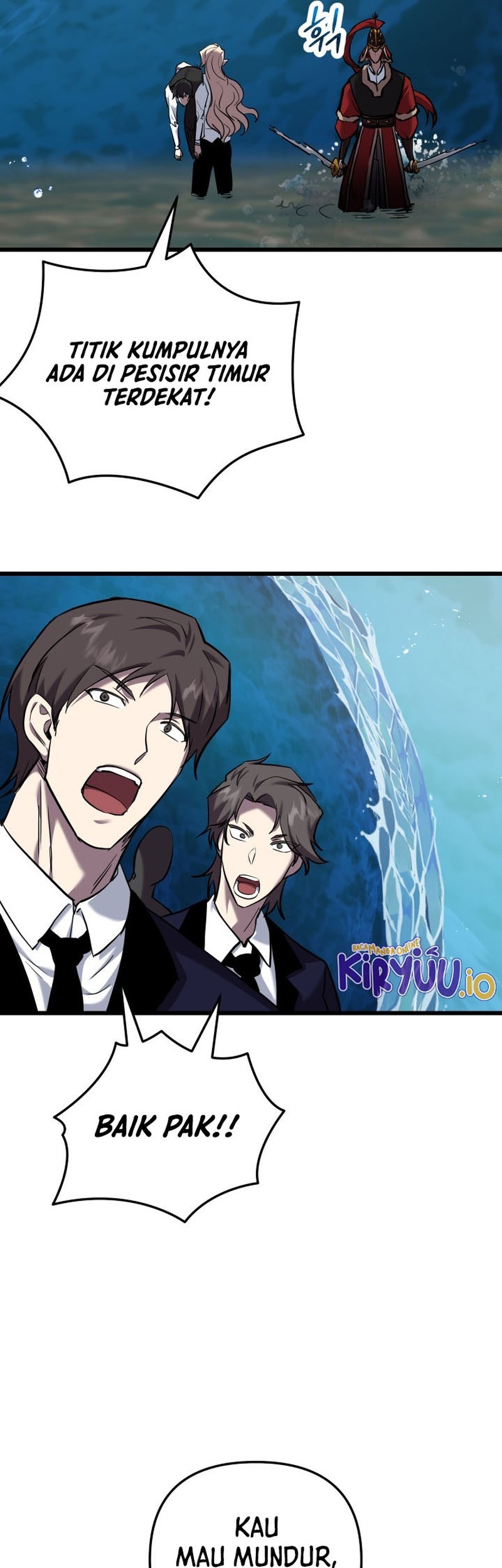 My School Life Pretending to Be a Worthless Person Chapter 124 Gambar 58