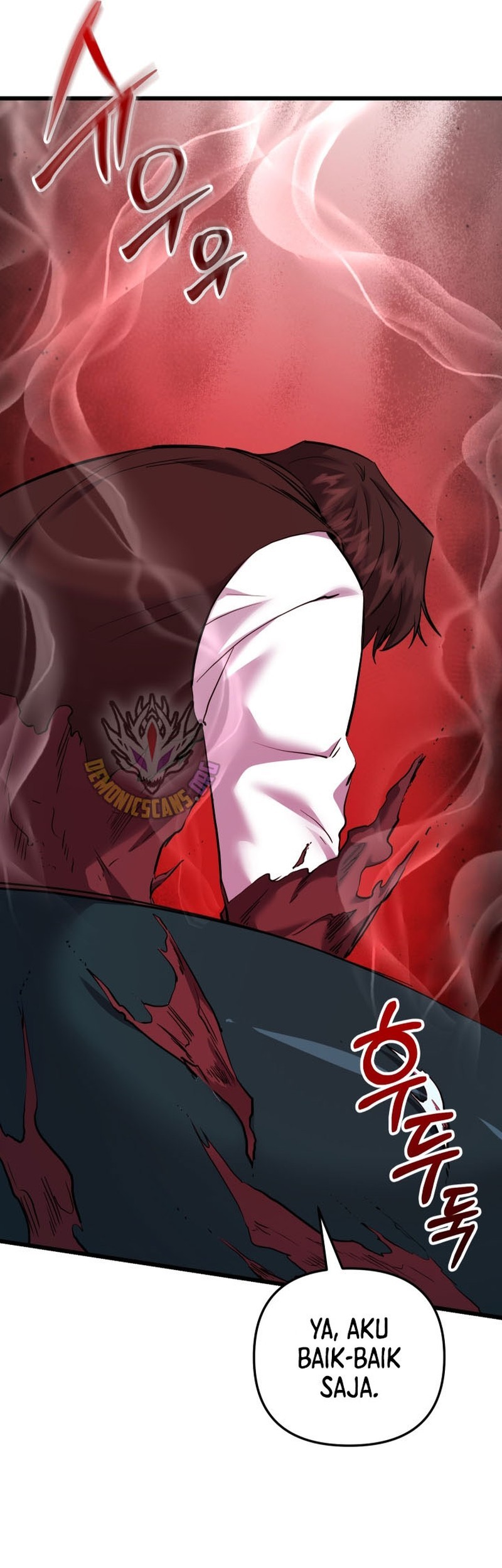 My School Life Pretending to Be a Worthless Person Chapter 124 Gambar 13