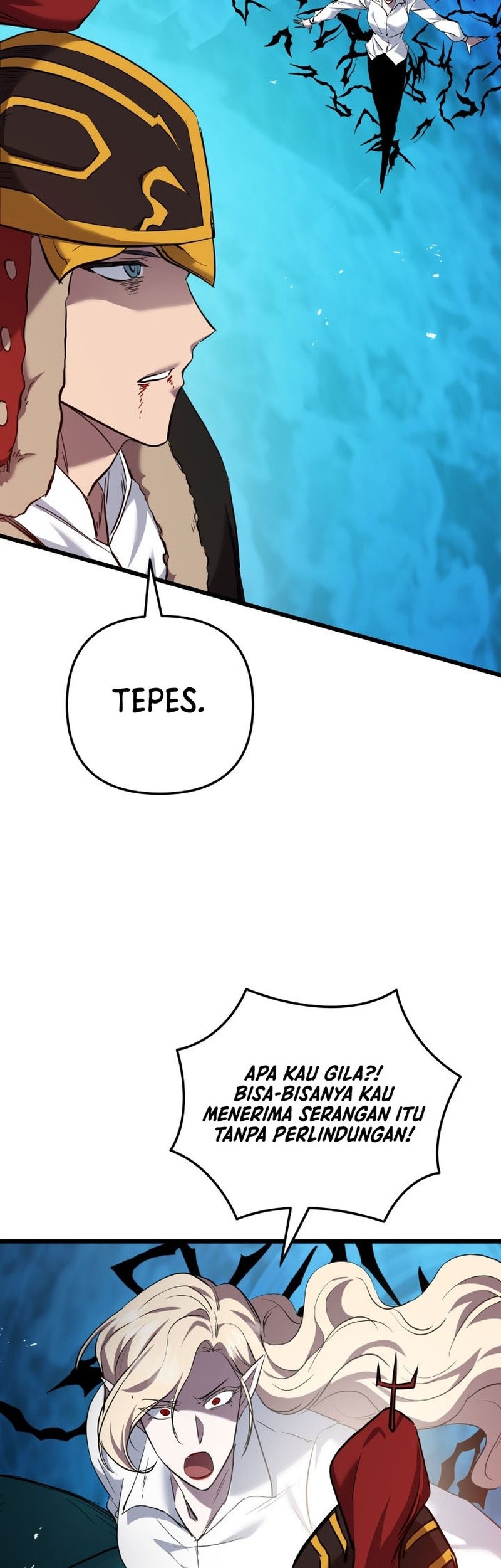 My School Life Pretending to Be a Worthless Person Chapter 124 Gambar 17