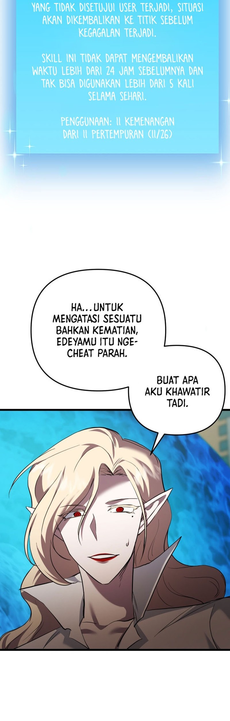 My School Life Pretending to Be a Worthless Person Chapter 124 Gambar 23