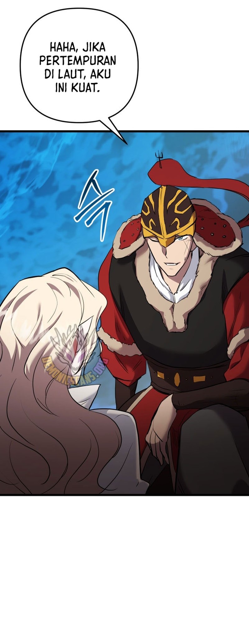 My School Life Pretending to Be a Worthless Person Chapter 124 Gambar 24