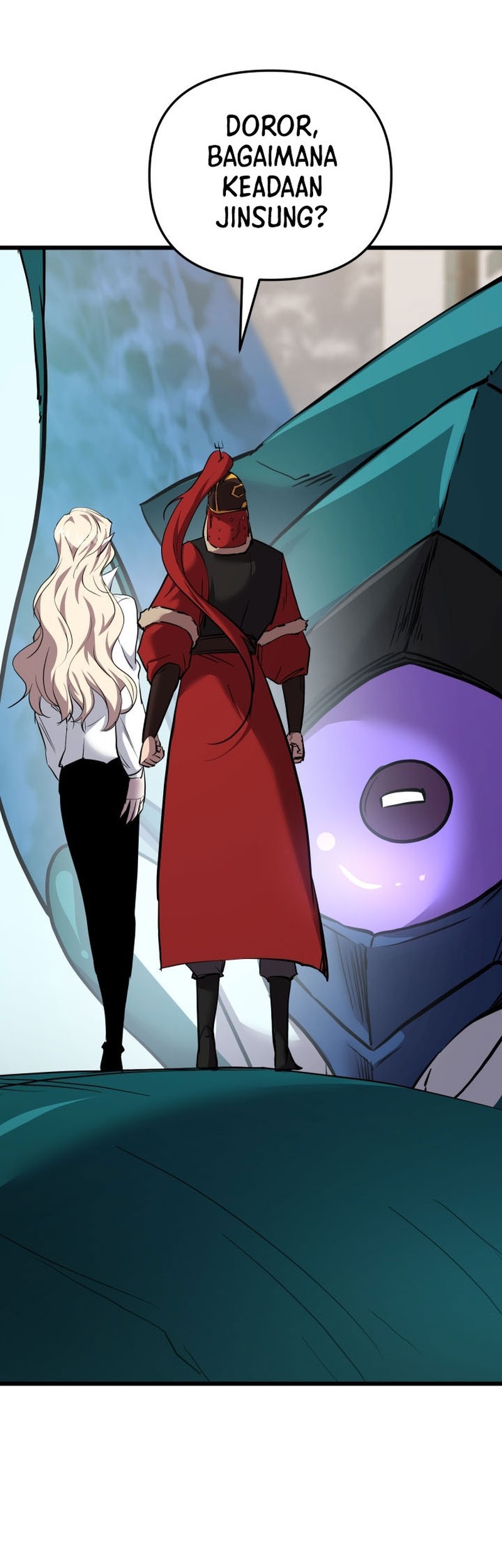 My School Life Pretending to Be a Worthless Person Chapter 124 Gambar 25