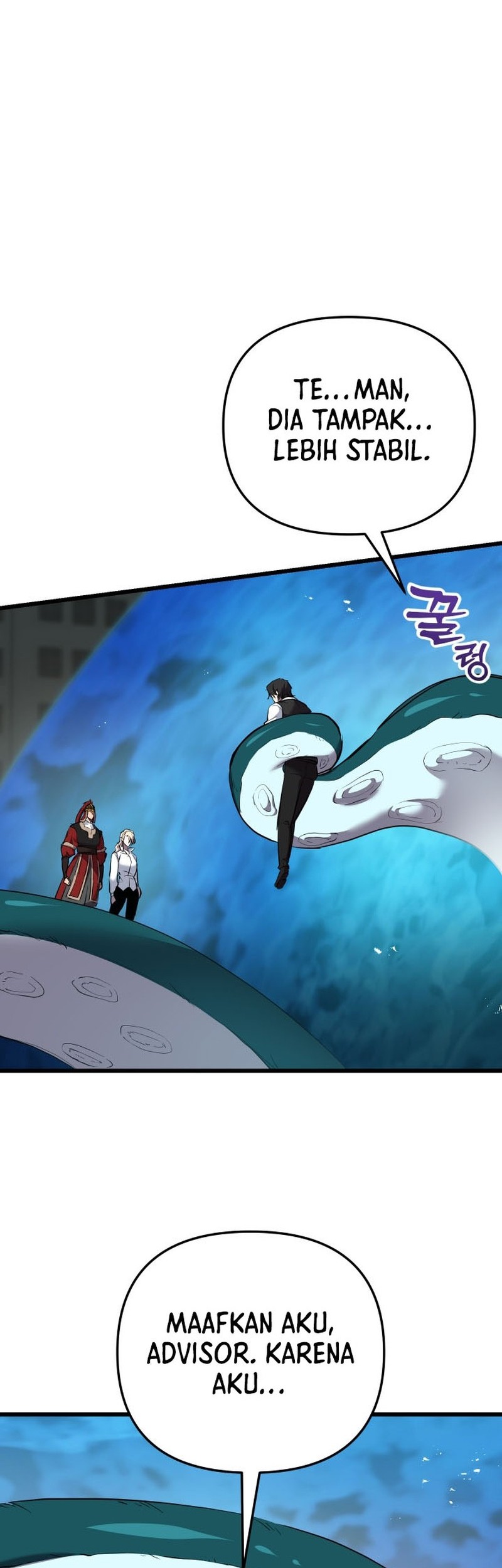 My School Life Pretending to Be a Worthless Person Chapter 124 Gambar 26