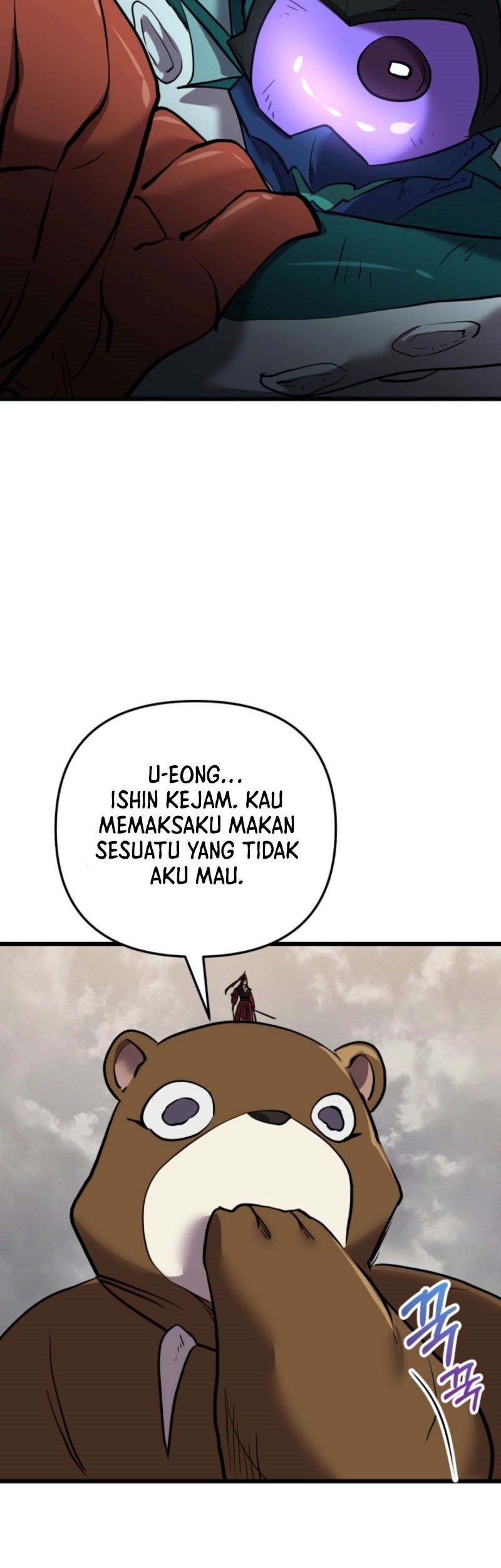 My School Life Pretending to Be a Worthless Person Chapter 125 Gambar 61