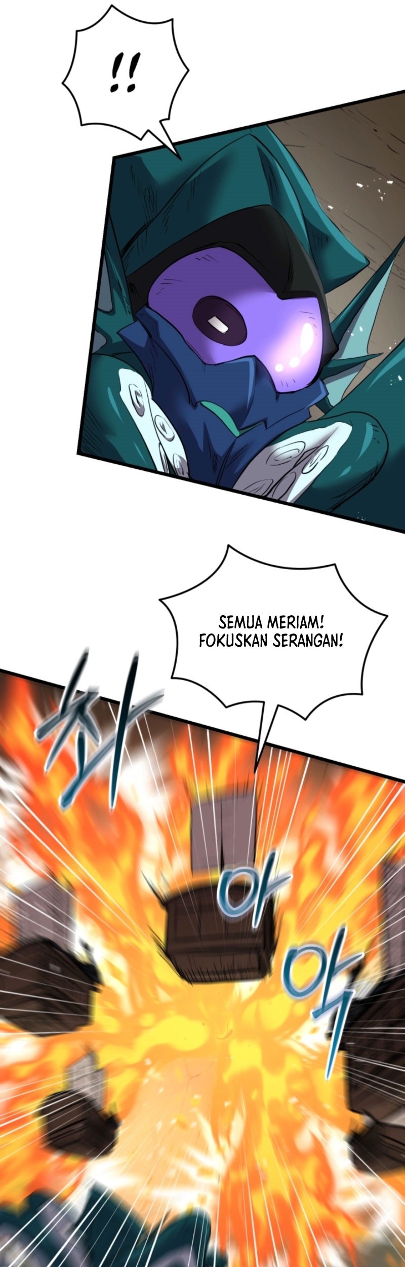 My School Life Pretending to Be a Worthless Person Chapter 125 Gambar 41