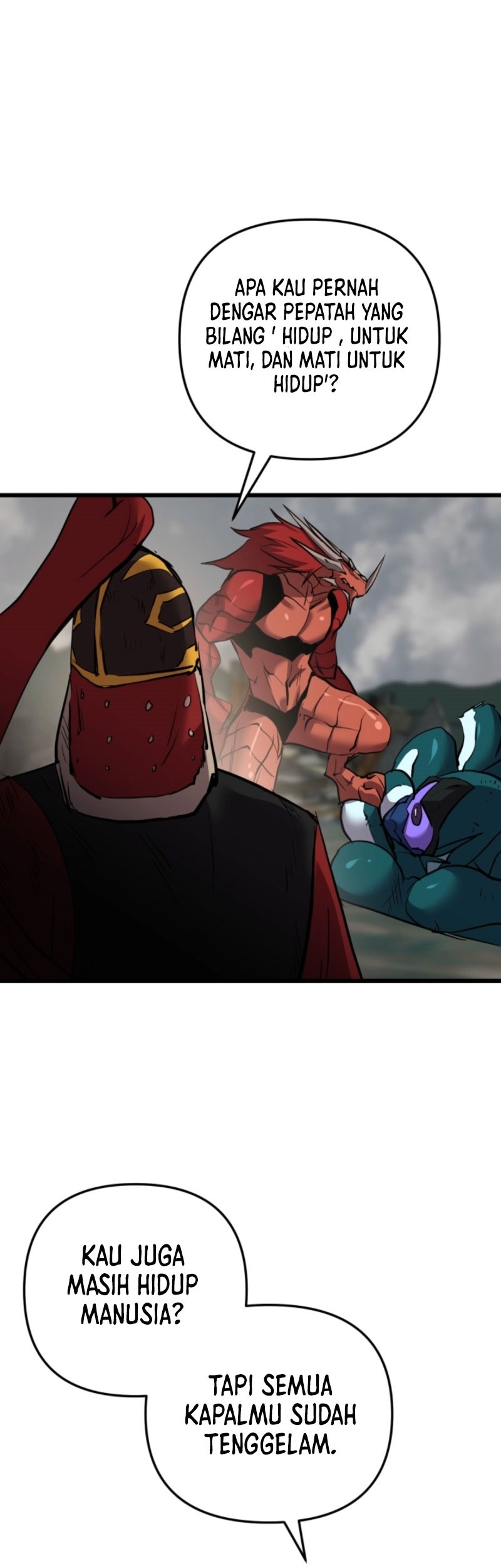 My School Life Pretending to Be a Worthless Person Chapter 125 Gambar 53