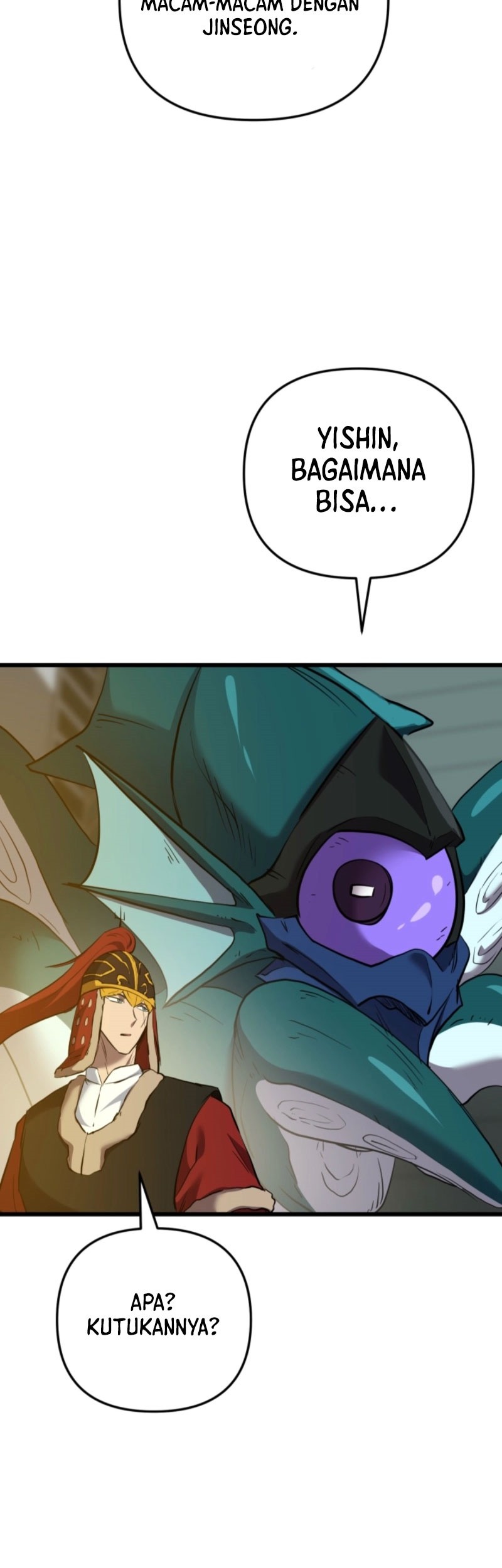 My School Life Pretending to Be a Worthless Person Chapter 125 Gambar 4